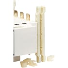 SOCOMEC - SOC15090001 SPESSORI PIASTRA DI RIALZO 125A-630A