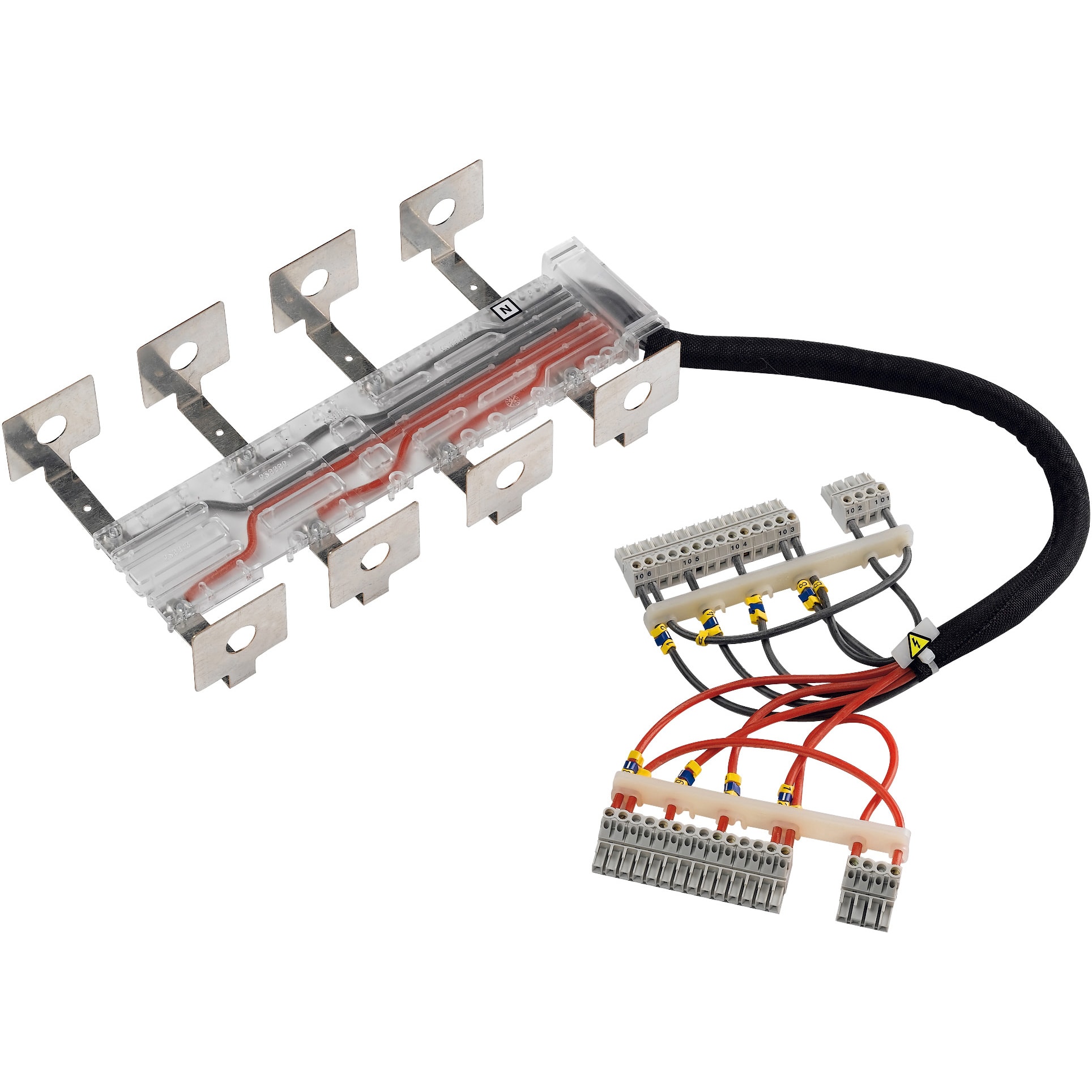 SOCOMEC - SOC15594012 KIT DI PRESA DI TENSIONE 4P 125-200A