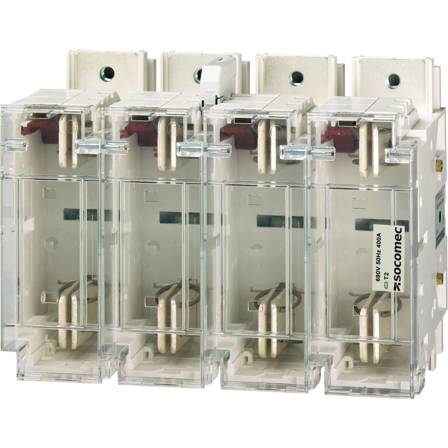 SOCOMEC - SOC64310006 BASI FUS. CON/SENZA PERC. SENZA CA PRES.