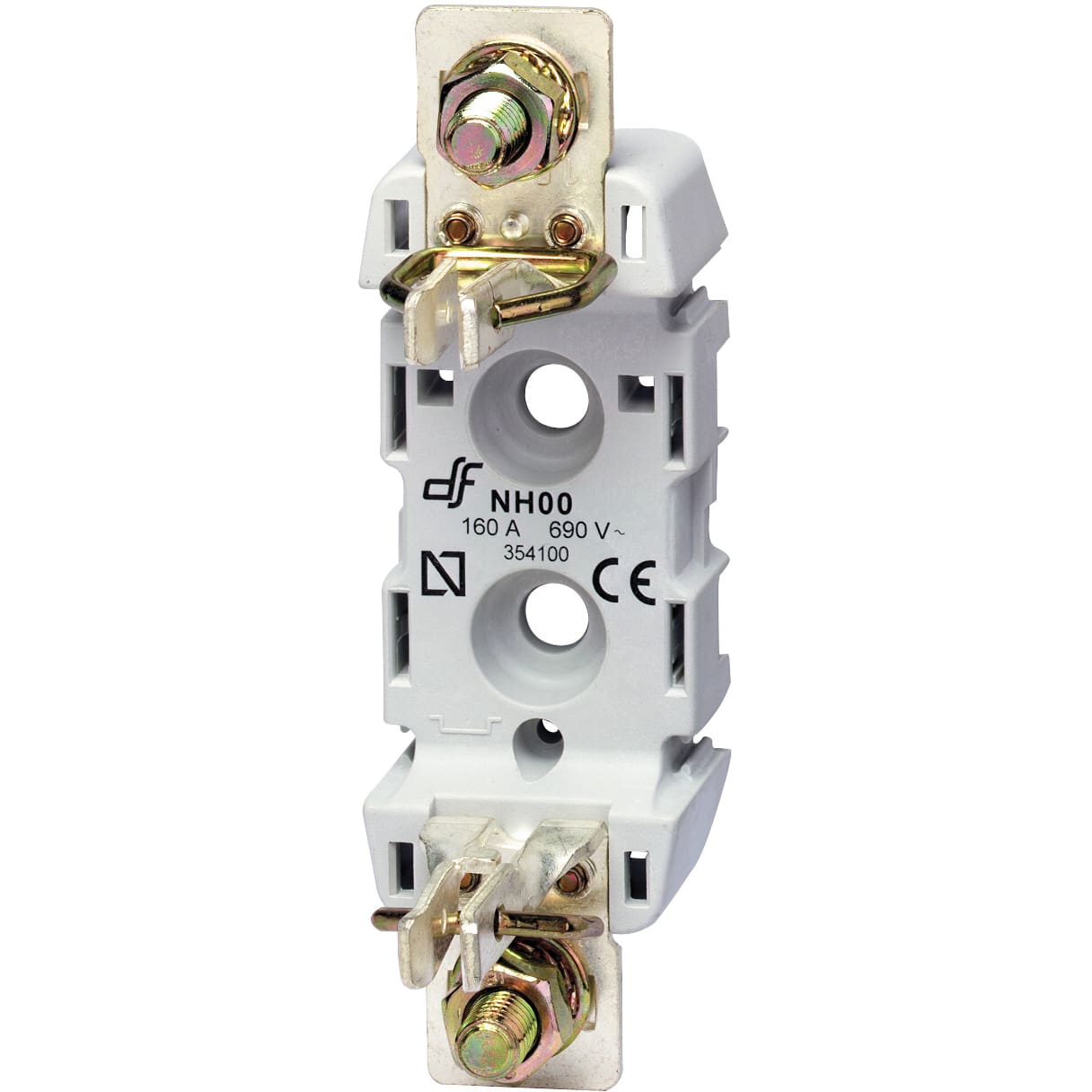 SOCOMEC - SOC65001010 BASI FUS. SENZA PERC. 160/630A - 160A -T