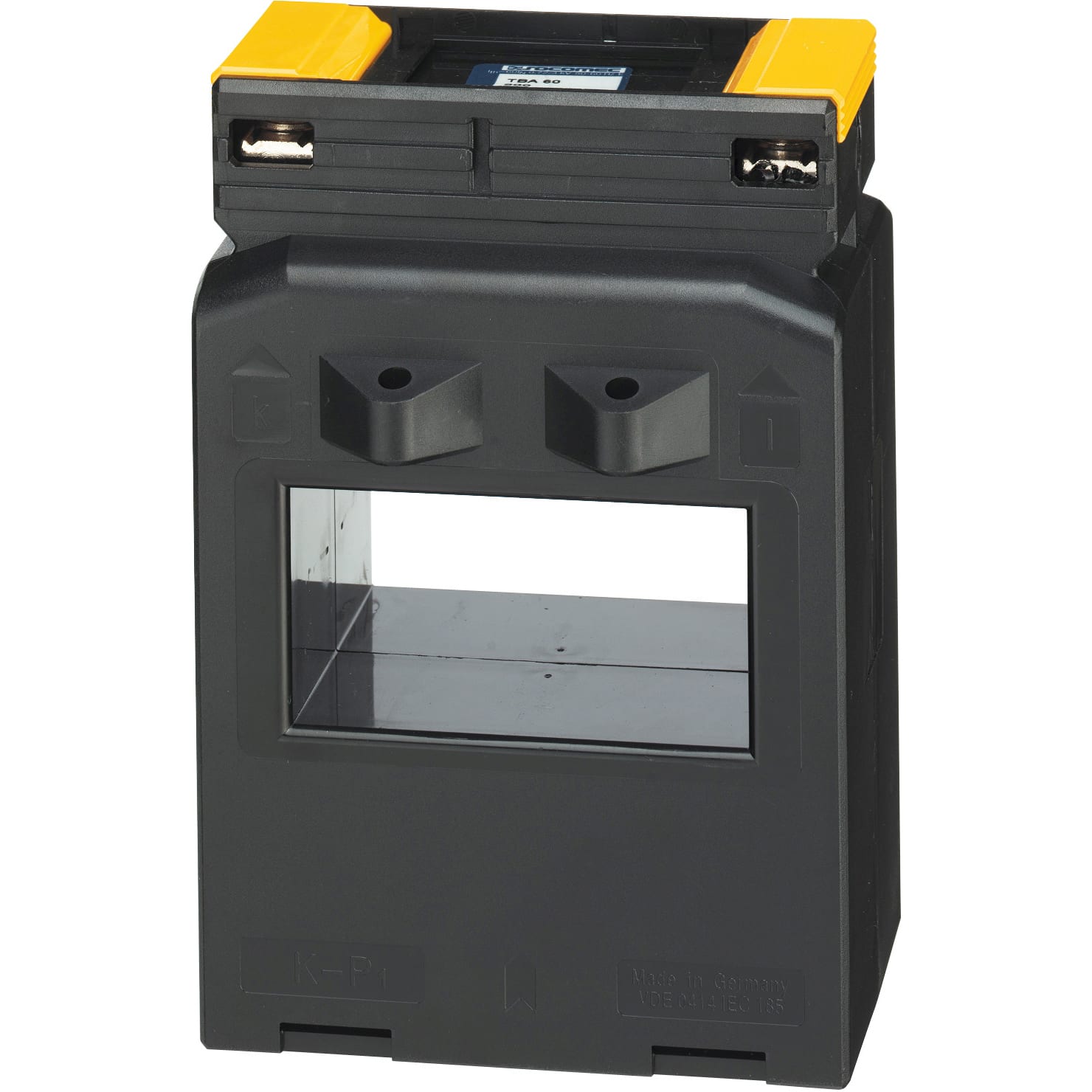 SOCOMEC - SOC192T7080 TA A BARRA PASSANTE - TBA 60 - 800A - 5A