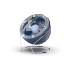 MO EL - MOE3688L MOON 1LED 9W 100-240V/50-60HZ