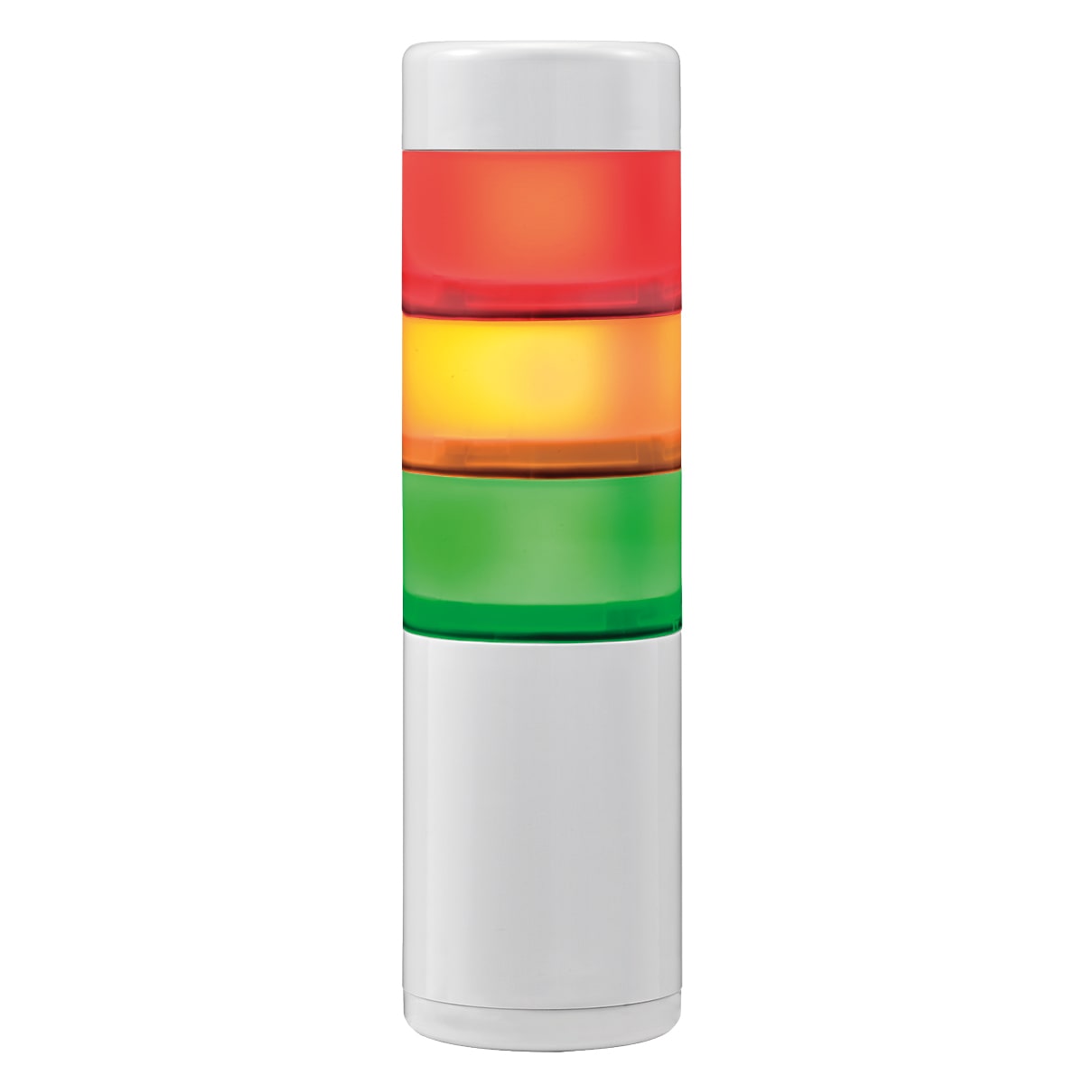 SIRENA - SIR36900 EOS WM LT+3LM GREEN/AMB/RED 12/24VDAC GY