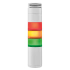 SIRENA - SIR36908 EOS WM LT+3LM G/A/R+SOUND A+ 12/24VDAC G