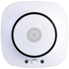 ELCART DISTRIBUTION - ERT360527200 RILEVATORE GAS WIRELESS 220V