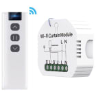 ELCART DISTRIBUTION - ERT360532500 KIT CONTR.TAPPARELLE + TELEC.TUYA