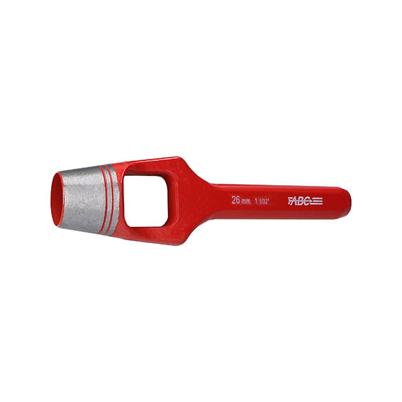 ABC TOOLS SPA - ABCC37020020 FUSTELLE C 3702X20