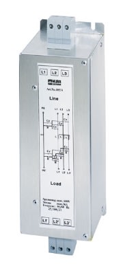 MURRELEKTRONIK SRL - MUE10537 MEF FILTRO EMC TRIFASE 1 LIVELLO