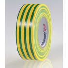 HELLERMANNTYTON Srl - HEE710-00157 NASTRO PVC 19X20 GNYE HTAPE-FLEX15-19X20