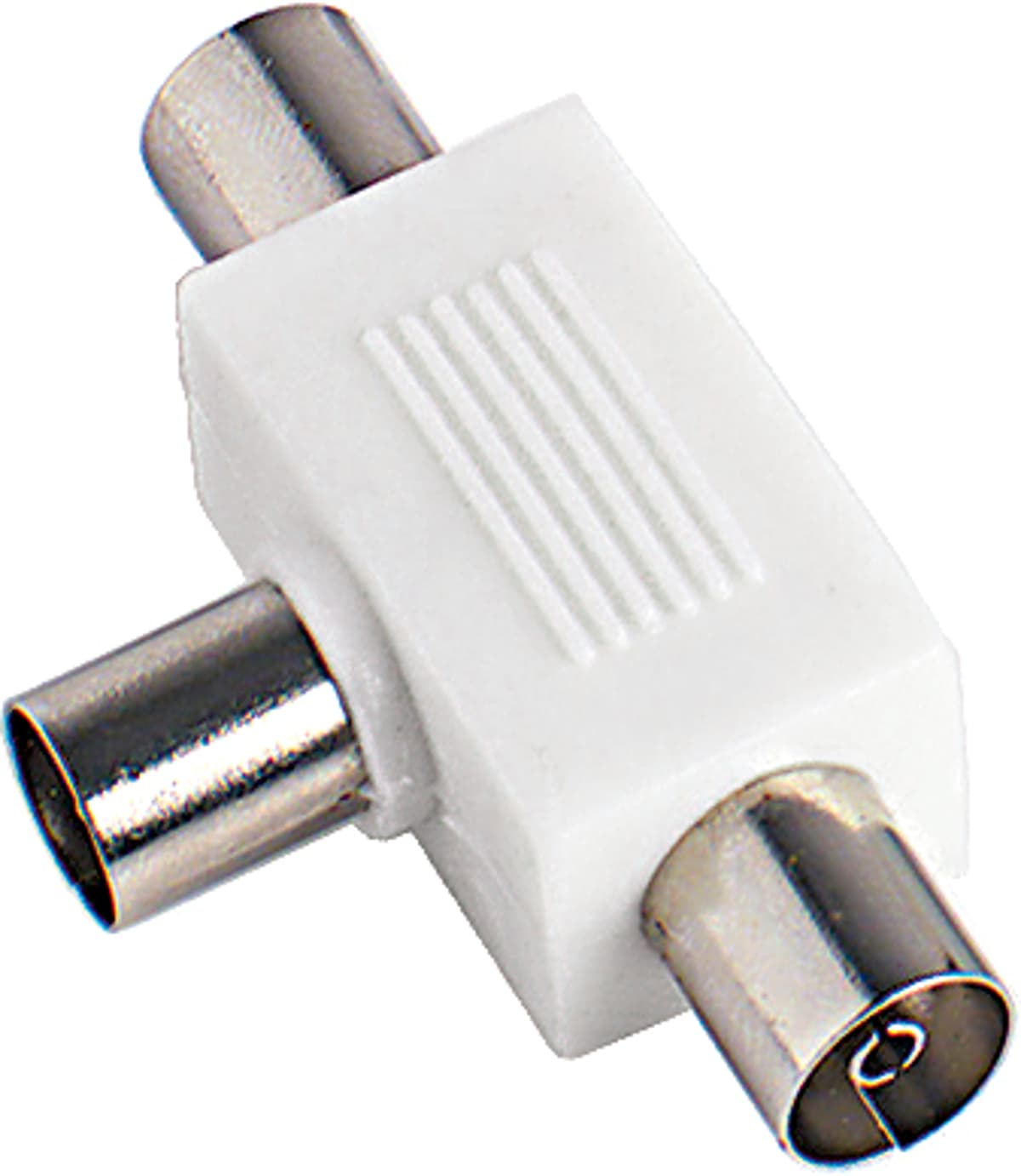 FANTON SRL - FME37060 ADATT.INDUTT.SCHERM.1S-2P D9,5MM BI