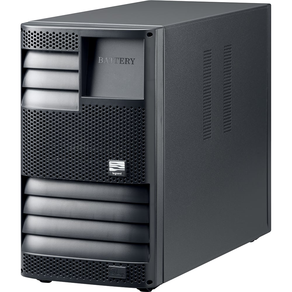 LEGRAND - LEG310782 CABINET BATTERIE MEGALINE + 8 KB