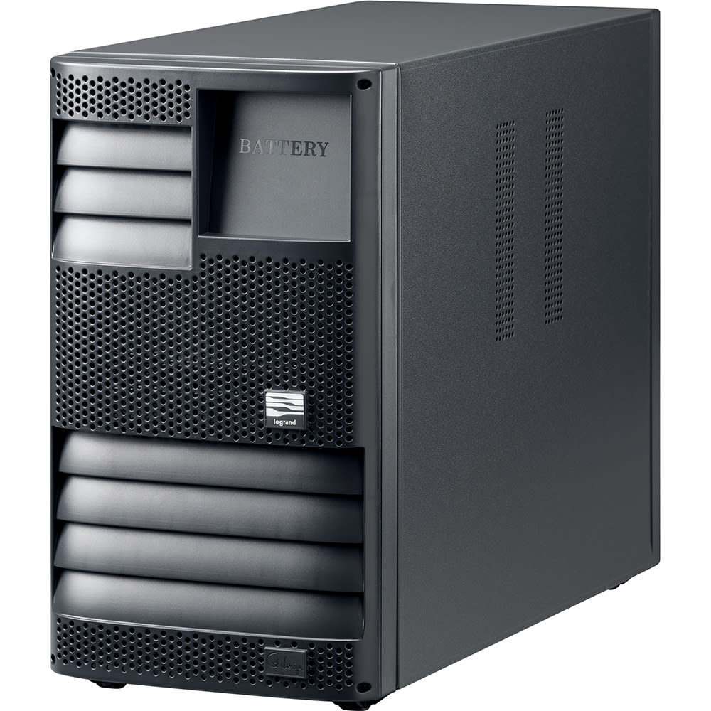 LEGRAND - LEG310787 CABINET BATTERIE MEGALINE + 2 KB + CB