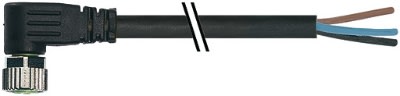 MURRELEKTRONIK SRL - MUE7000080816101000 M8 FEM. 90? CON CAVO