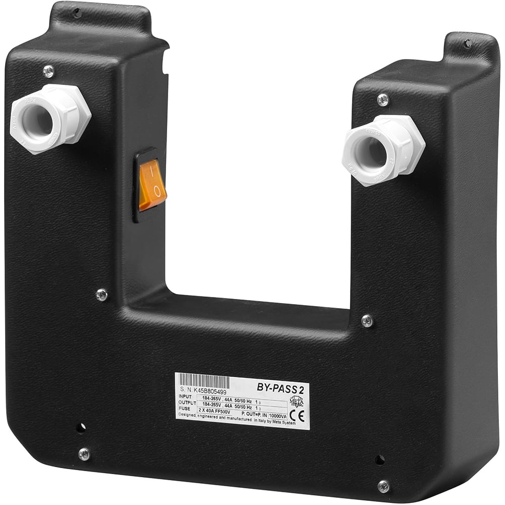 LEGRAND - LEG310878 BY-PASS MANUALE ESTERNO/EPO MEGALINE 2C