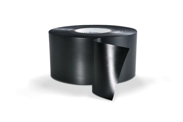 HELLERMANNTYTON Srl - HEE710-10802 NASTRO PVC 0,25 BK HTAPE-WRAP25-50X30