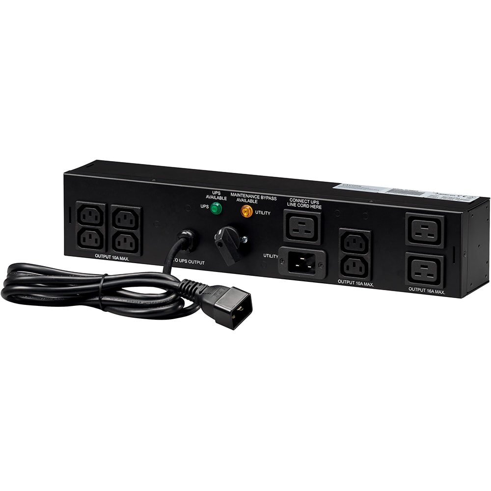 LEGRAND - LEG310953 Externer Bypass fur Kompaktanlagen 1000,