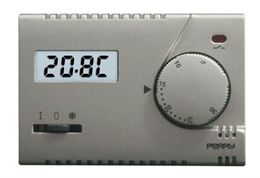 PERRY - PER1TITE312/MC TERM.ELET.INC.LCD ON/OFF/ANT 230V