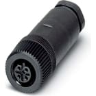 PHOENIX CONTACT - PHC1533699 SACC-M12FSB-5CON-PG 9 CONNETTORI BUS