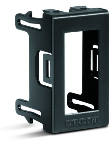 ELKRON - EKO80KT2500111 DKA/A KIT 5 ADATTATORI GREY