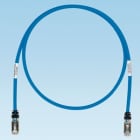 PANDUIT - PANSTP6X10MBU BRETELLA DI PERMUTAZIONE CATEGORIA 6A, 1