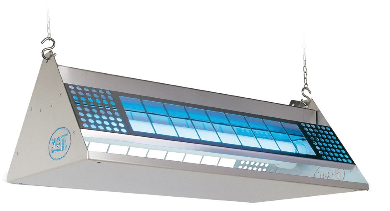 MO EL - MOE372 TRAPPOLA HACCP 2X40W 230V/50HZ COLL