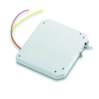ELKRON - EKO80MM4600113 MF02 C/3PZ.X TAPP.C/RULLI INOX