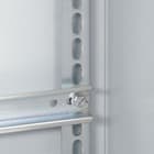 LEGRAND - LEG036152 ATLANTIC COPPIA MONTANTI PROFILATI H=500