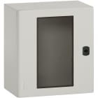LEGRAND - LEG036974 ATLANTIC METAL PORTA VETRO 600X600X250