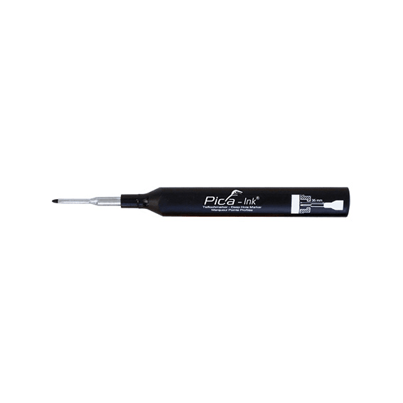 ABC TOOLS SPA - ABCK37273004 PENNARELLI K 3727/3 COL. ROSSO