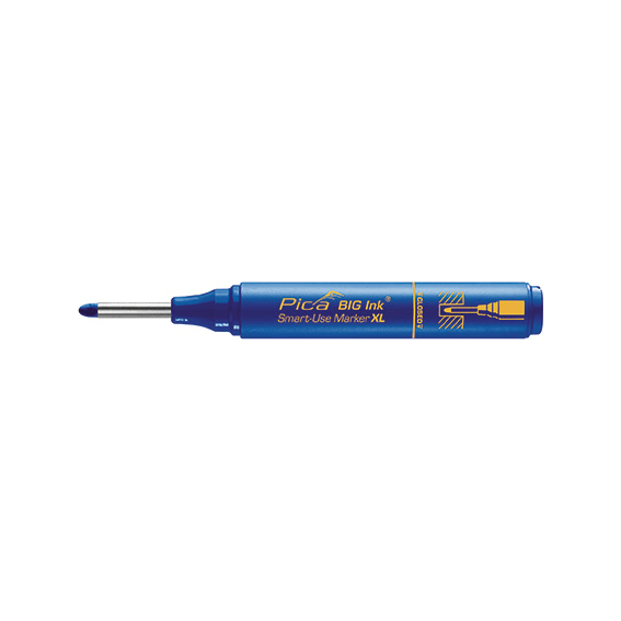 ABC TOOLS SPA - ABCK37275004 PENNARELLI BIG K3727/5 ROSSO