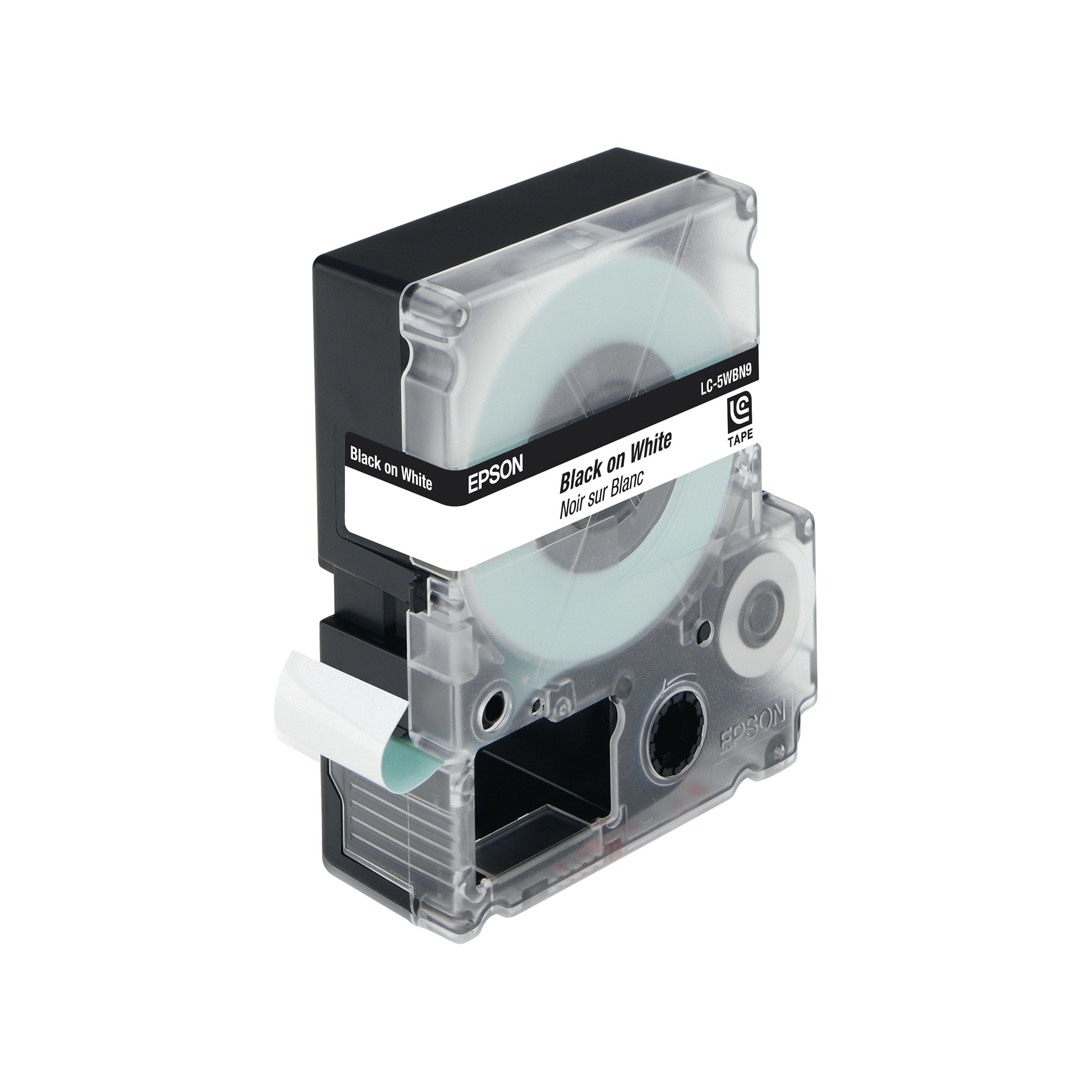 ABC TOOLS SPA - ABCK37292203 NASTRO ADES.TRASP. 9 MM X 9 M