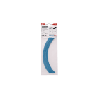 HELLERMANNTYTON Srl - HEE308-30161 TERMORESTRINGENT 3:1 BU BLIST 1,5/0,5 HI