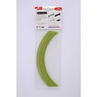 HELLERMANNTYTON Srl - HEE308-30165 TERMORESTRING 3:1 GN/YE BLIST 1,5/0,5 HI