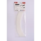 HELLERMANNTYTON Srl - HEE308-30315 TERMORESTRINGENTE 3:1 CL BLIST 3/1 HIS-3