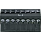 PILZ ITALIA SRL - PIZ374281 MORSETTI S99 (P3+P4) (1 X TIPO)