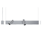 SIDE SPA - SDE3743-LBC-TS TRS FASCIO DIFFONDENTE 37W 3000K IP20/IP