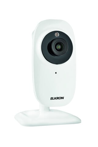 ELKRON - EKO80TC1U00133 TC19 TELECAMERA CUBE IP/WIFI