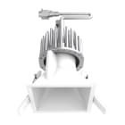 LINEA LIGHT (ILED) - ILD90784W60 WARP-Q 38 1L 15W CRI92 BG