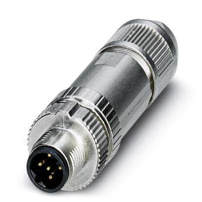 PHOENIX CONTACT - PHC1424674 SACC-M12MSB-5PL SH IB CONNETTORE M12