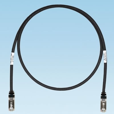 PANDUIT - PANSTP6X3MBL BRETELLA DI PERMUTAZIONE CATEGORIA 6A, 1