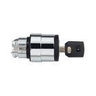 SCHNEIDER ELECTRIC - SNRZB4BG2KB TESTA SELETTORE 2 POS. CHIAVE SPECIALE