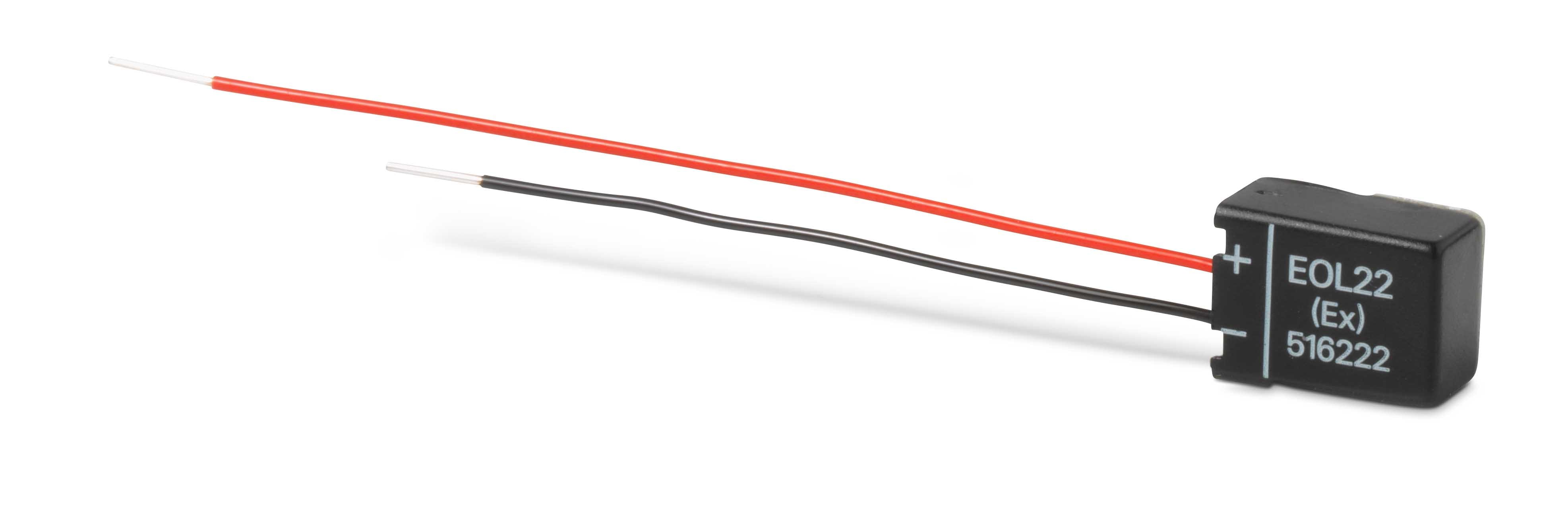 SIEMENS - BUILDING T - BCTBPZ:5162220001 EOL22(EX) TERMINAZIONE DI LINEA