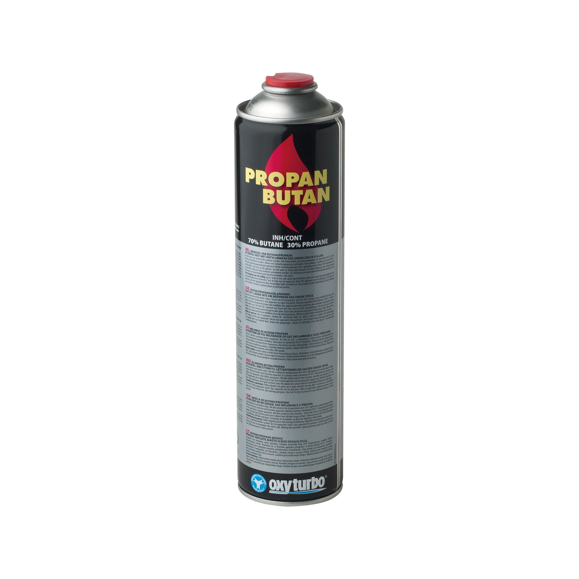 ABC TOOLS SPA - ABCK37813700 BOMBOLETTA AL BUTANO/PROPANO