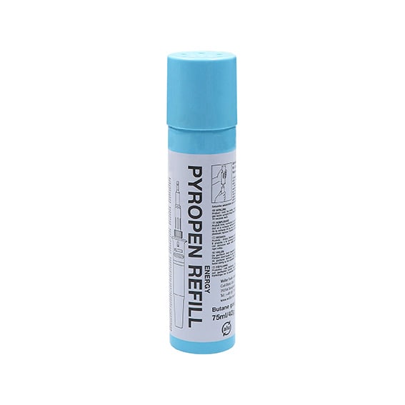 ABC TOOLS SPA - ABCK37817000 BOMBOLETTA ISOBUTANO 75 ML