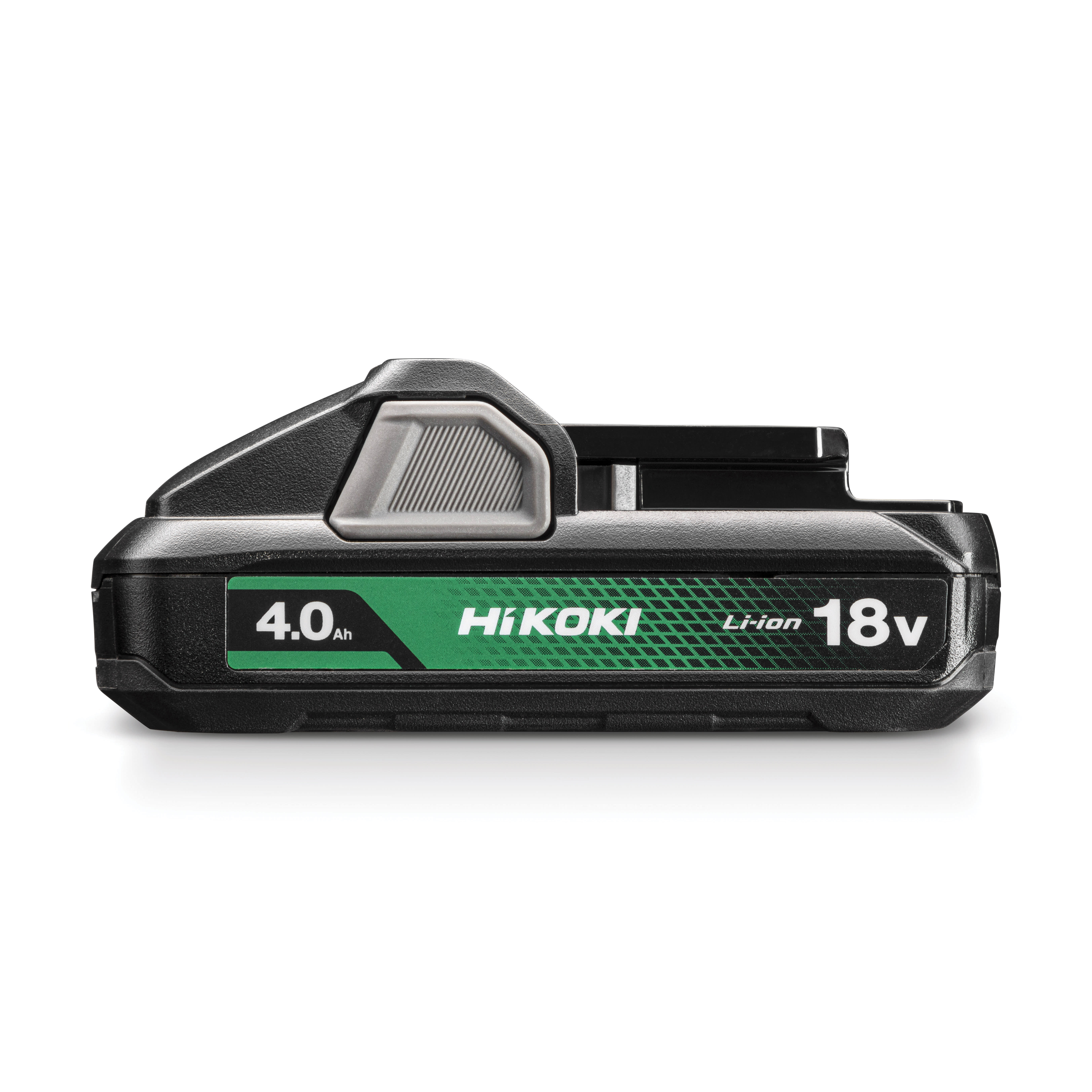 HIKOKI POWER TOOLS - HIA378679 BAT. BSL1840M 18V 4,0AH
