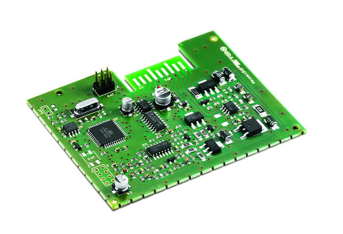 ELKRON - EKO80SC3310121 FA128 MODULO LOOP 128 INDIRIZ.