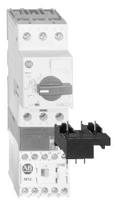 ROCKWELL AUTOMATION - RCK140M-C-PKC23 25 A CONNECTING AND COIL MODULE