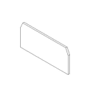 ROCKWELL AUTOMATION - RCK1492-EBL3T IEC END BARRIER, 2 X 30.6 X 64.5MM