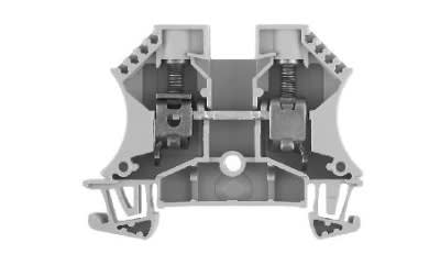 ROCKWELL AUTOMATION - RCK1492-J10-B IEC TERM BLCK, 9.9 X 39.5 X 60MM, SCREW