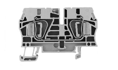 ROCKWELL AUTOMATION - RCK1492-L6 IEC TERM BLCK 8.1X65X38MM SPR CLP